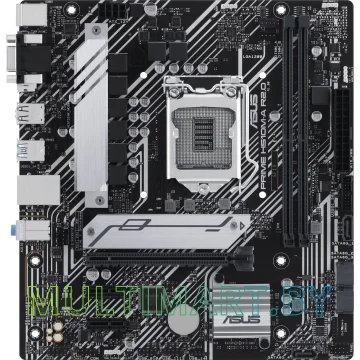 Материнская плата ASUS Prime H510M-A R2.0